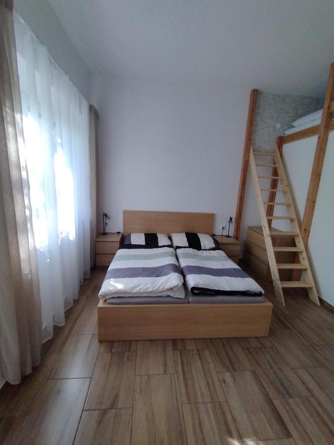 Ubytovani Zahrada Velké Pavlovice Екстериор снимка